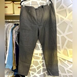 Berna Italian label dress pants (large)